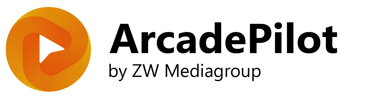 ArcadePilot Logo