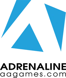 Adrenalin Amusements Logo